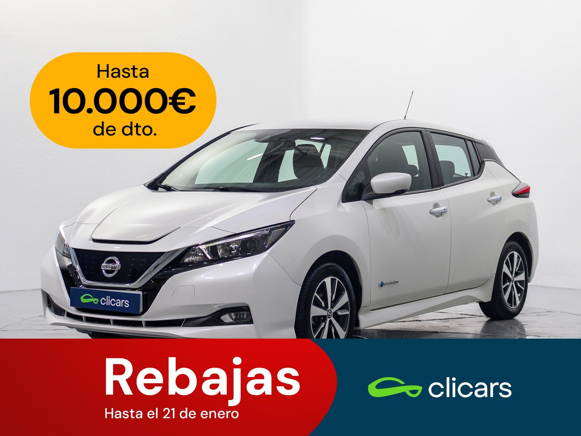 Imagen de NISSAN Leaf