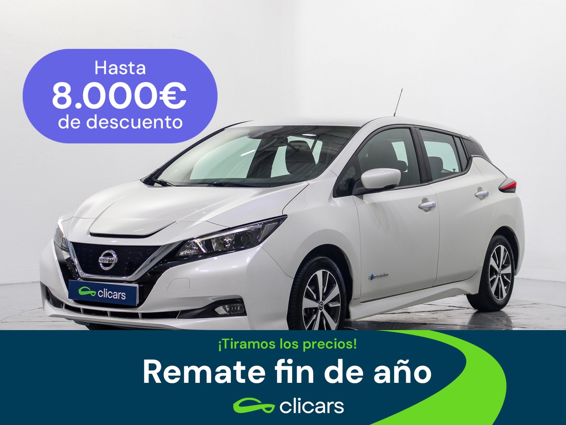 Imagen de NISSAN Leaf