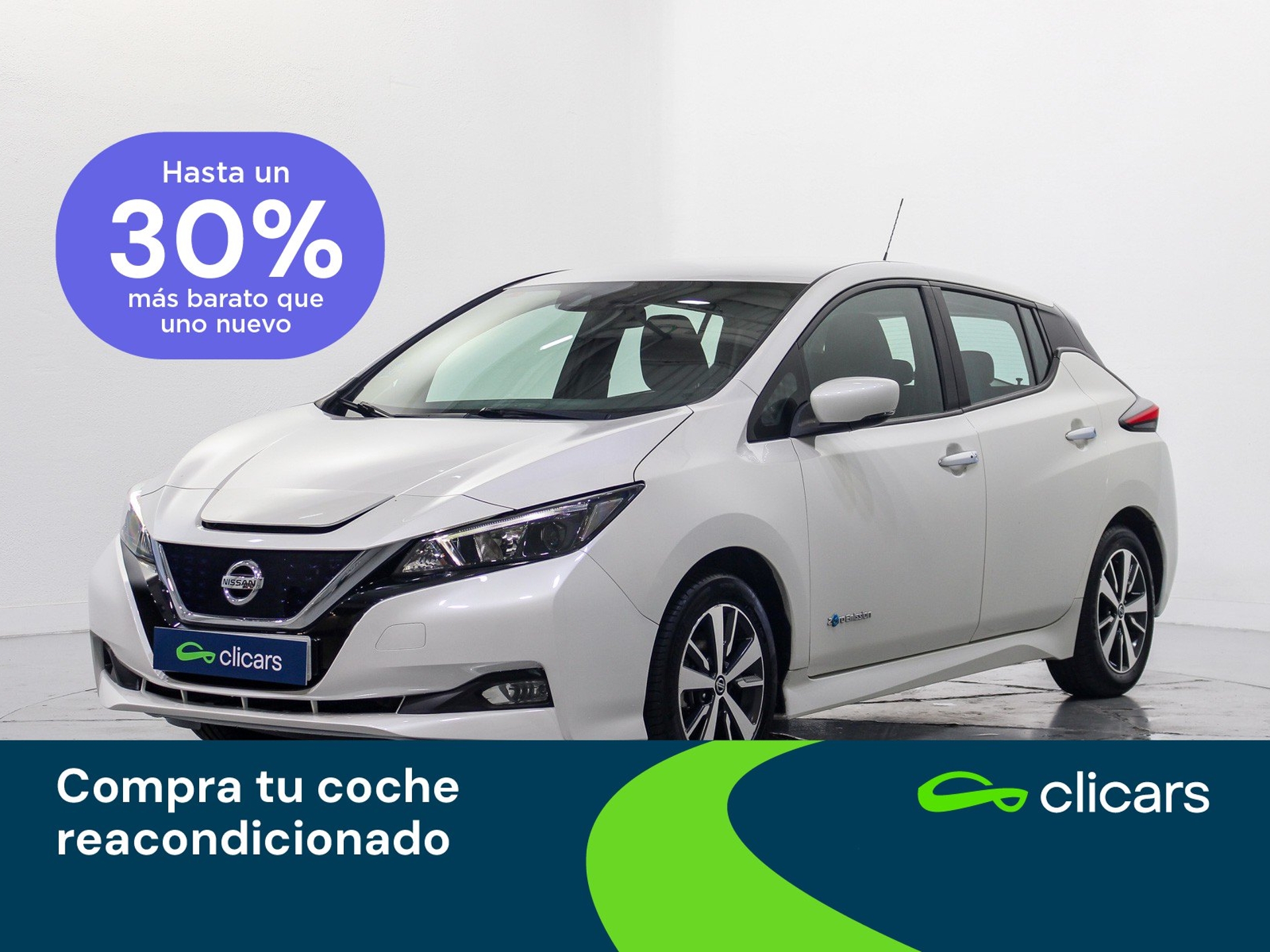 Imagen de NISSAN Leaf