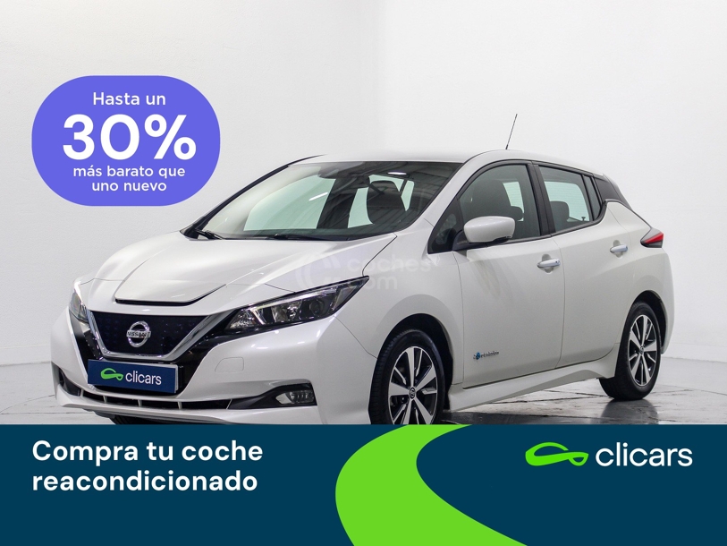 Foto del NISSAN Leaf 40 kWh Visia