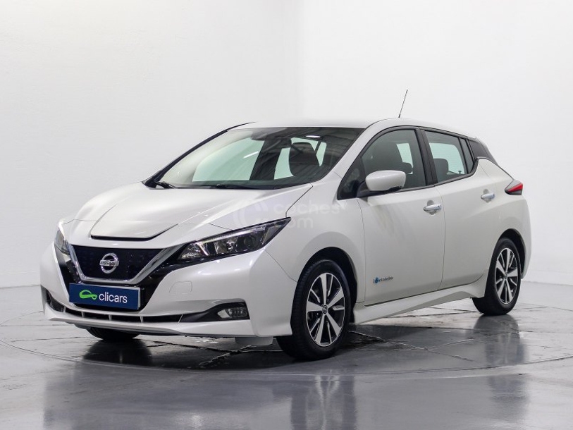 Foto del NISSAN Leaf 40 kWh Visia