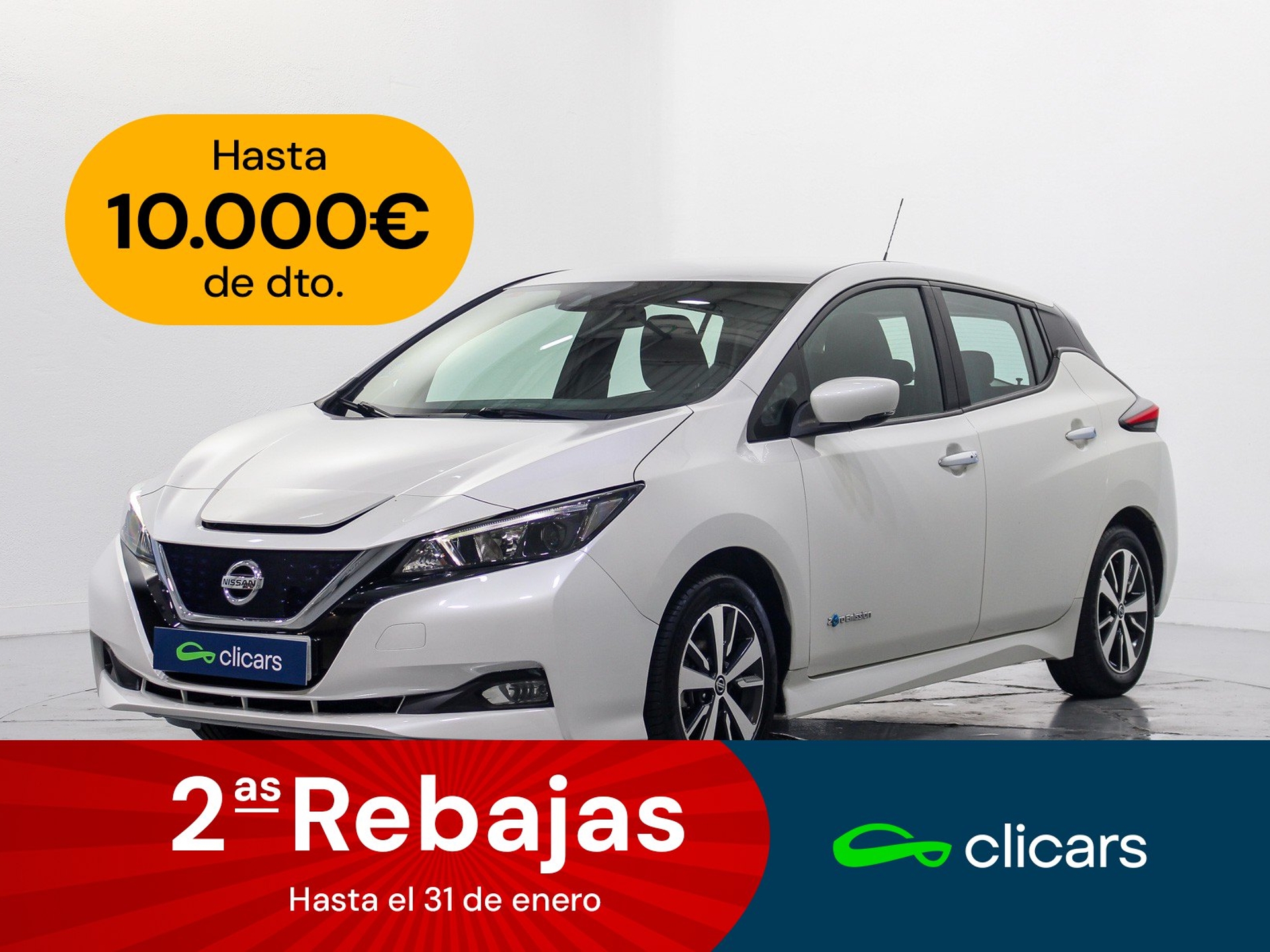 Imagen de NISSAN Leaf