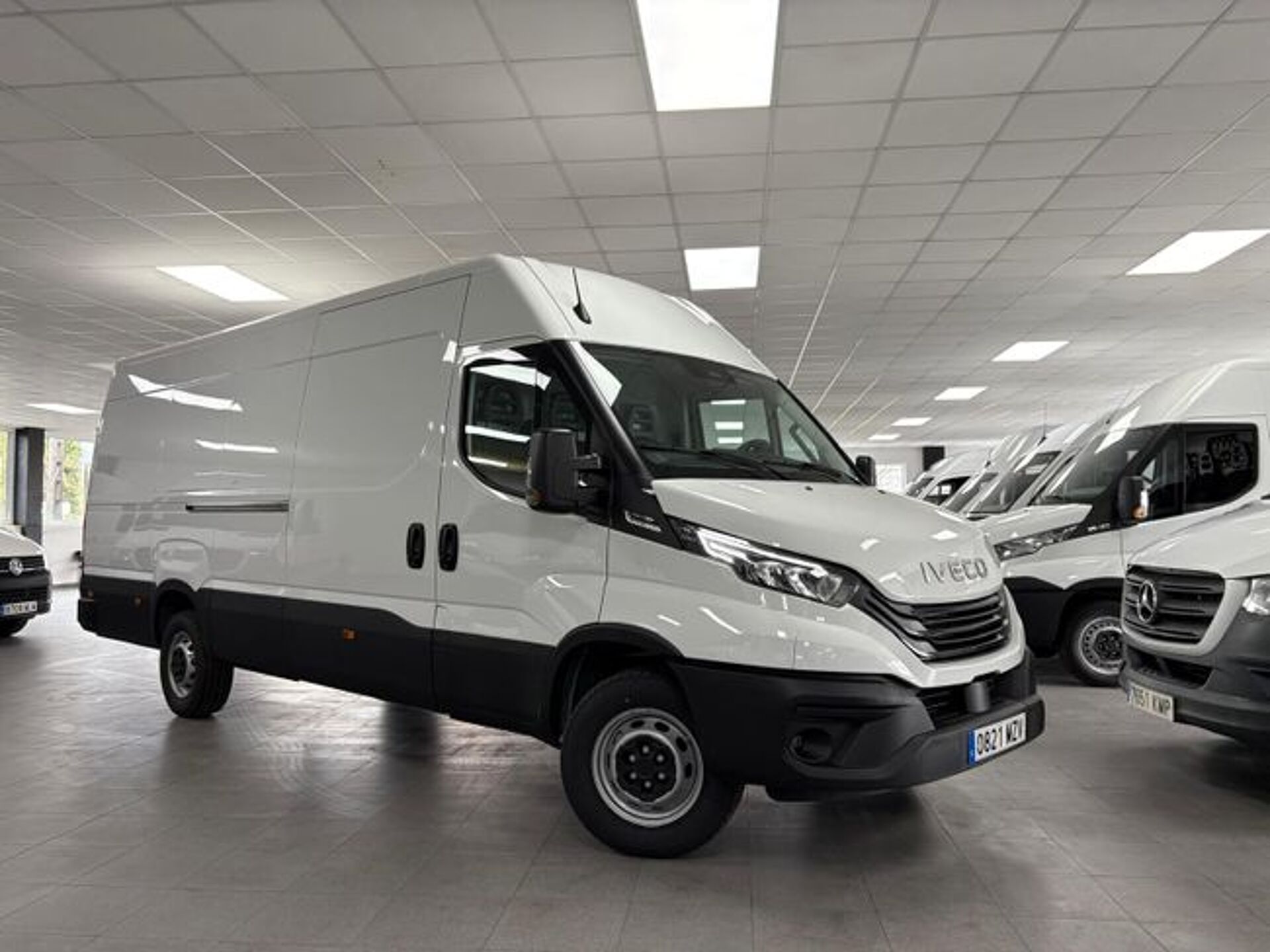 Imagen 2 de IVECO Daily