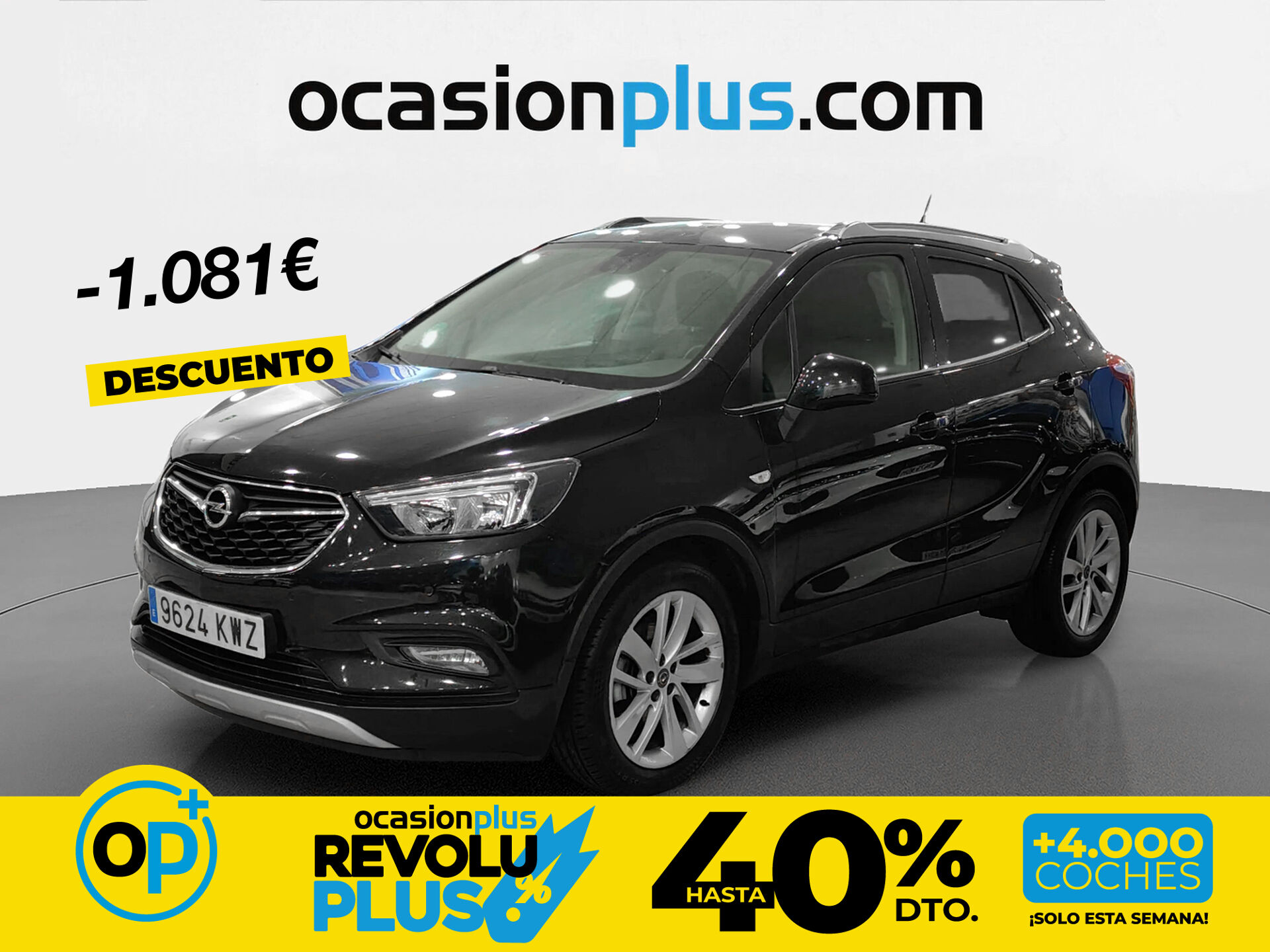 Imagen 1 de OPEL Mokka