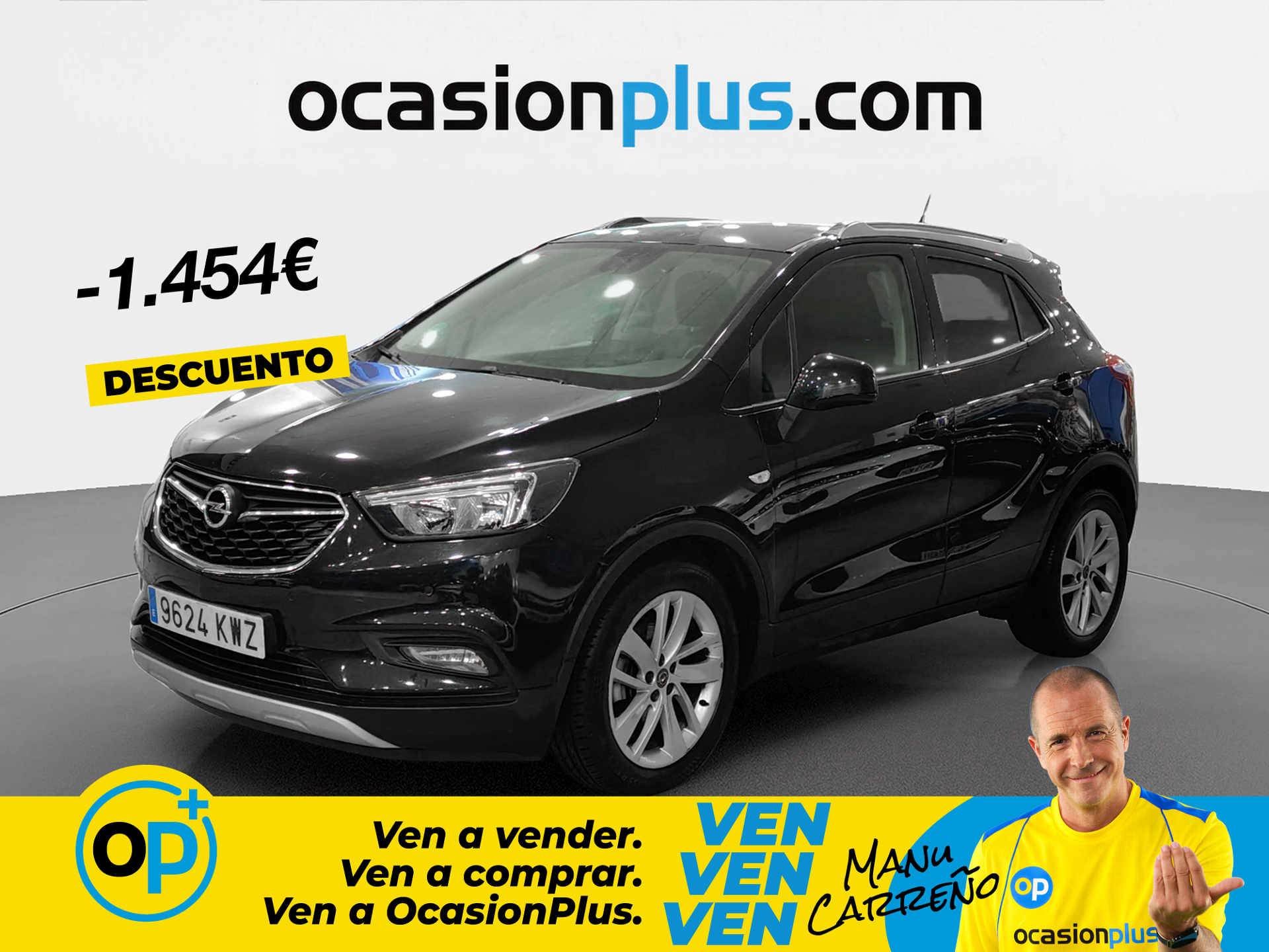 Imagen de OPEL Mokka