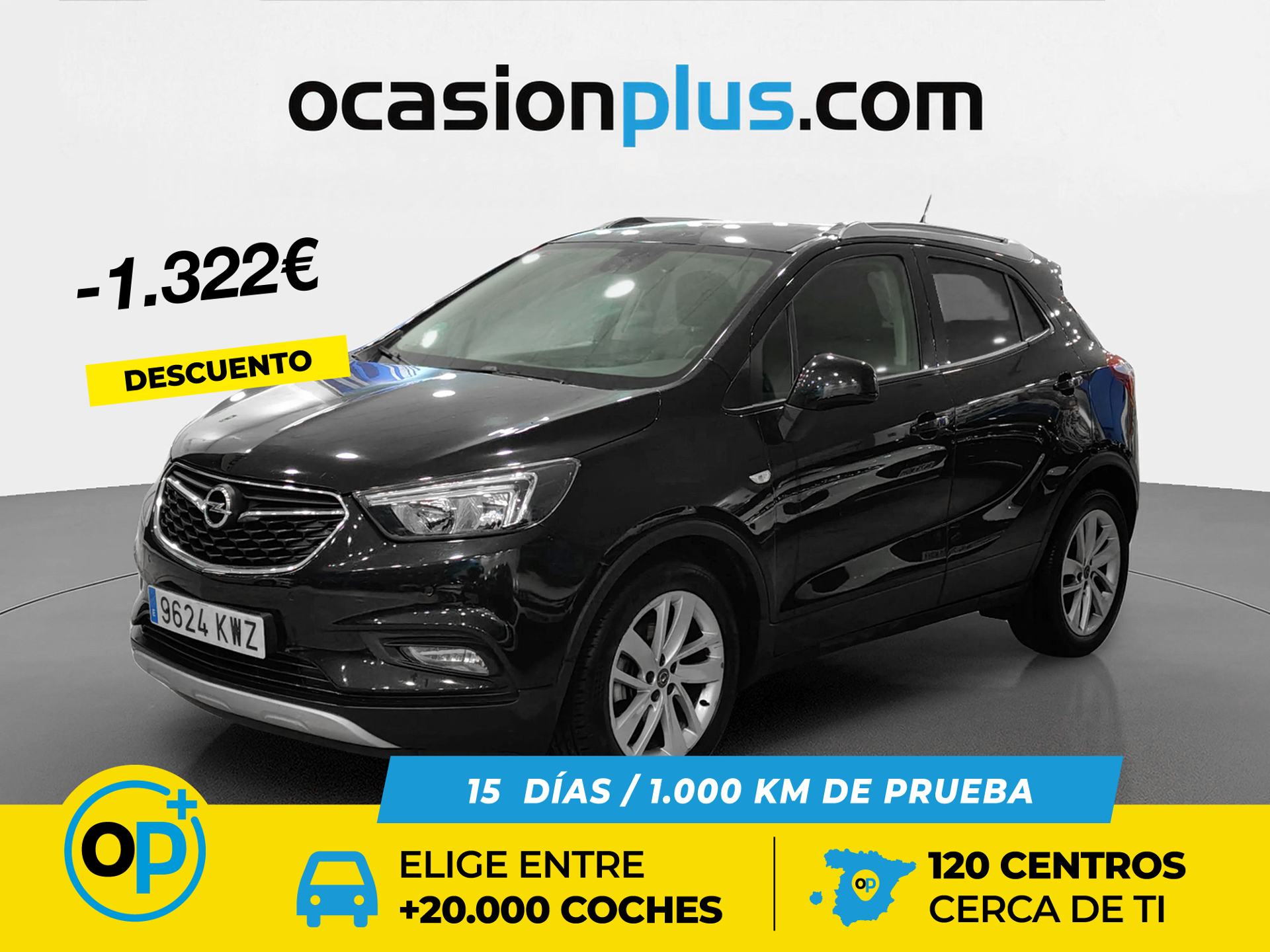 Imagen de OPEL Mokka