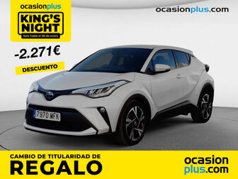 Imagen de TOYOTA C-HR 125H Advance