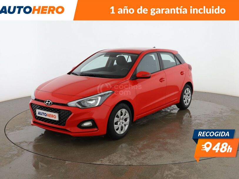 Foto del HYUNDAI i20 1.2 MPI Essence