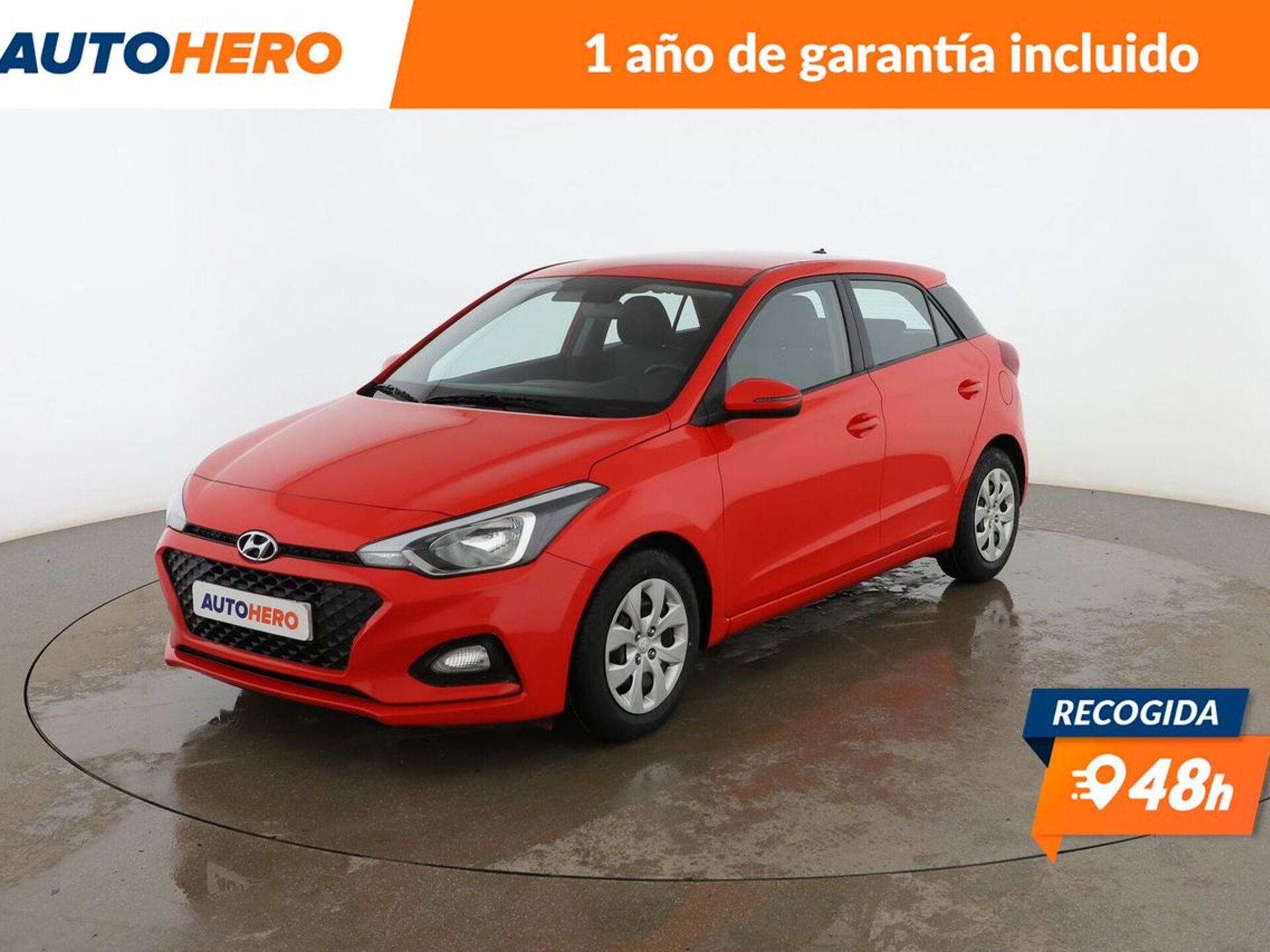 Imagen de HYUNDAI i20