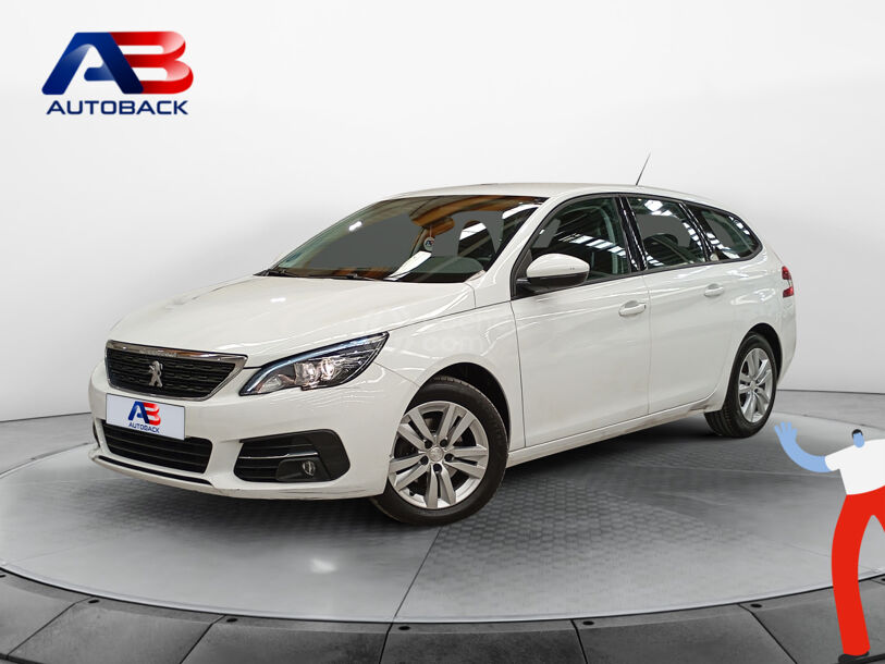 Foto del PEUGEOT 308 SW 1.5BlueHDi S&S Active 130