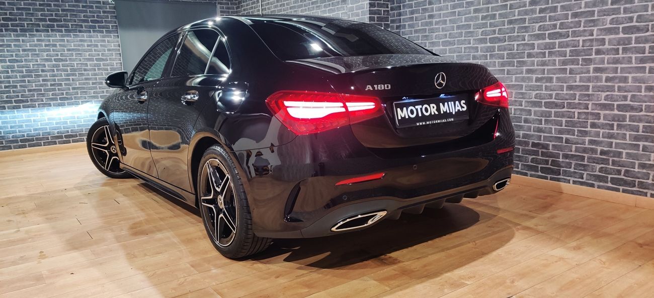 Foto del MERCEDES Clase A A 180 Sedán Progressive Line Advanced 7G-DCT