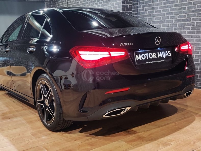 Foto del MERCEDES Clase A A 180 Sedán Progressive Line Advanced 7G-DCT