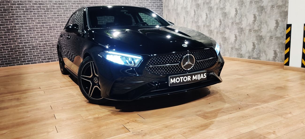 Foto del MERCEDES Clase A A 180 Sedán Progressive Line Advanced 7G-DCT