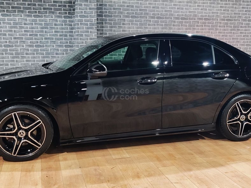 Foto del MERCEDES Clase A A 180 Sedán Progressive Line Advanced 7G-DCT