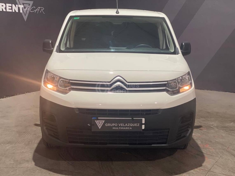 Foto del CITROEN Berlingo Furgón 1.6BlueHDi 75