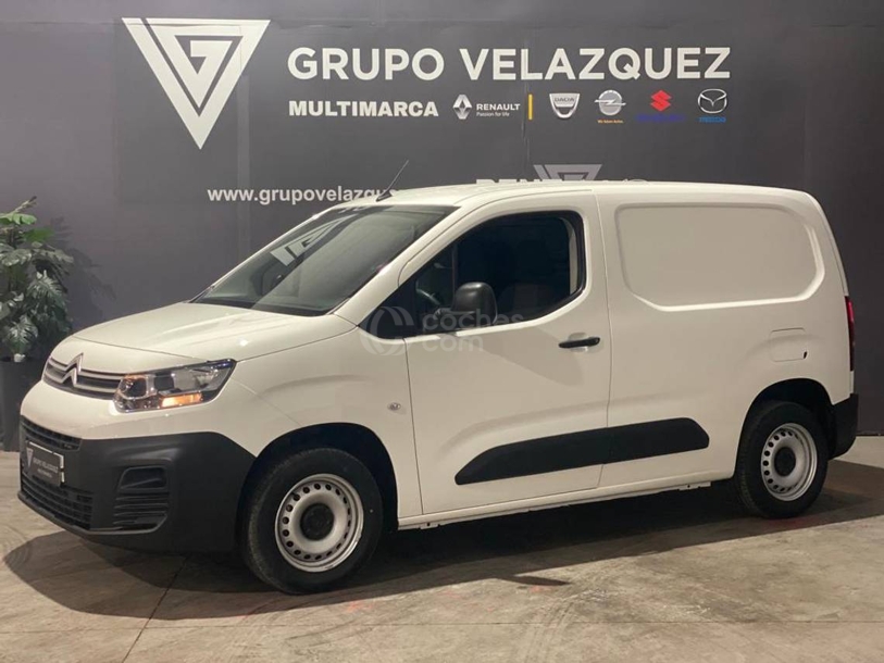 Foto del CITROEN Berlingo Furgón 1.6BlueHDi 75