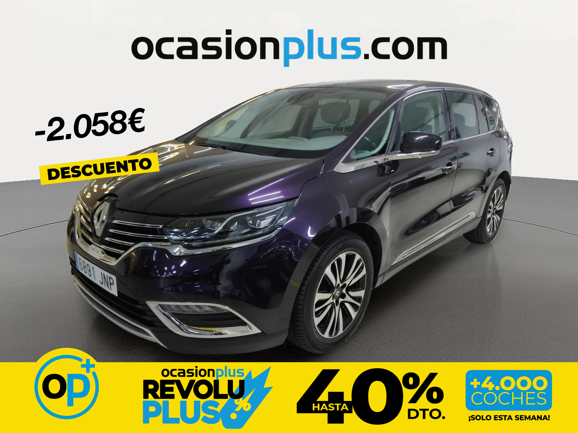 Imagen de RENAULT Espace