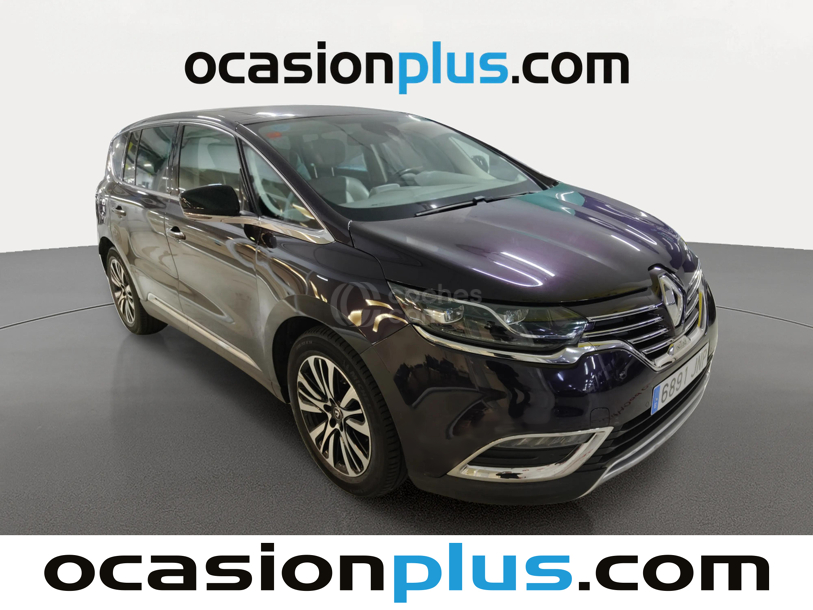 Foto del RENAULT Espace 1.6dCi TT En. Initiale Paris EDC 118kW