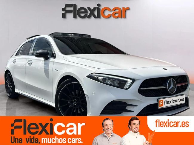 MERCEDES Clase A (A 200 d) en Coruña, A