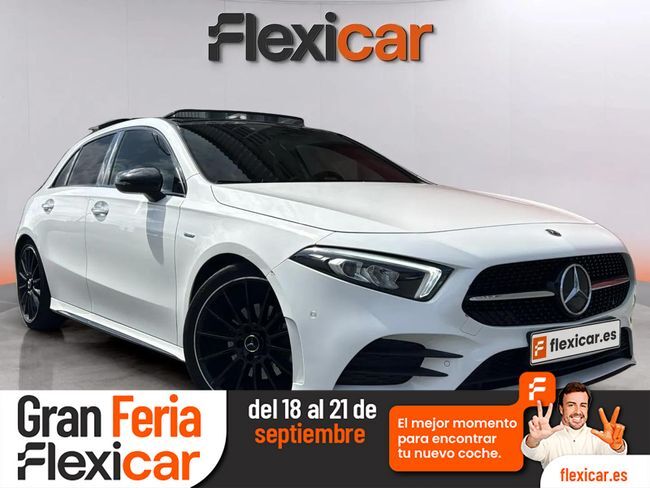 MERCEDES Clase A (A 200 d) en Coruña, A