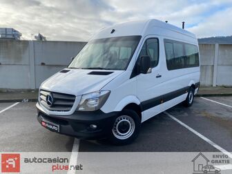 Imagen de MERCEDES Sprinter Furgón 313CDI Largo T.E.