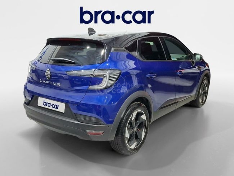 Foto del RENAULT Captur TCe Techno 67kW