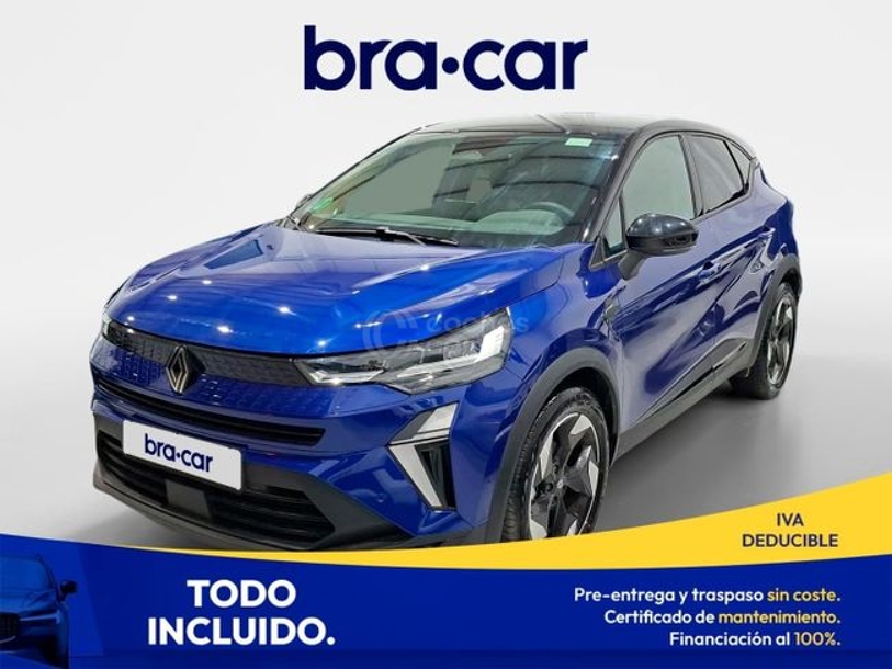 Foto del RENAULT Captur TCe Techno 67kW