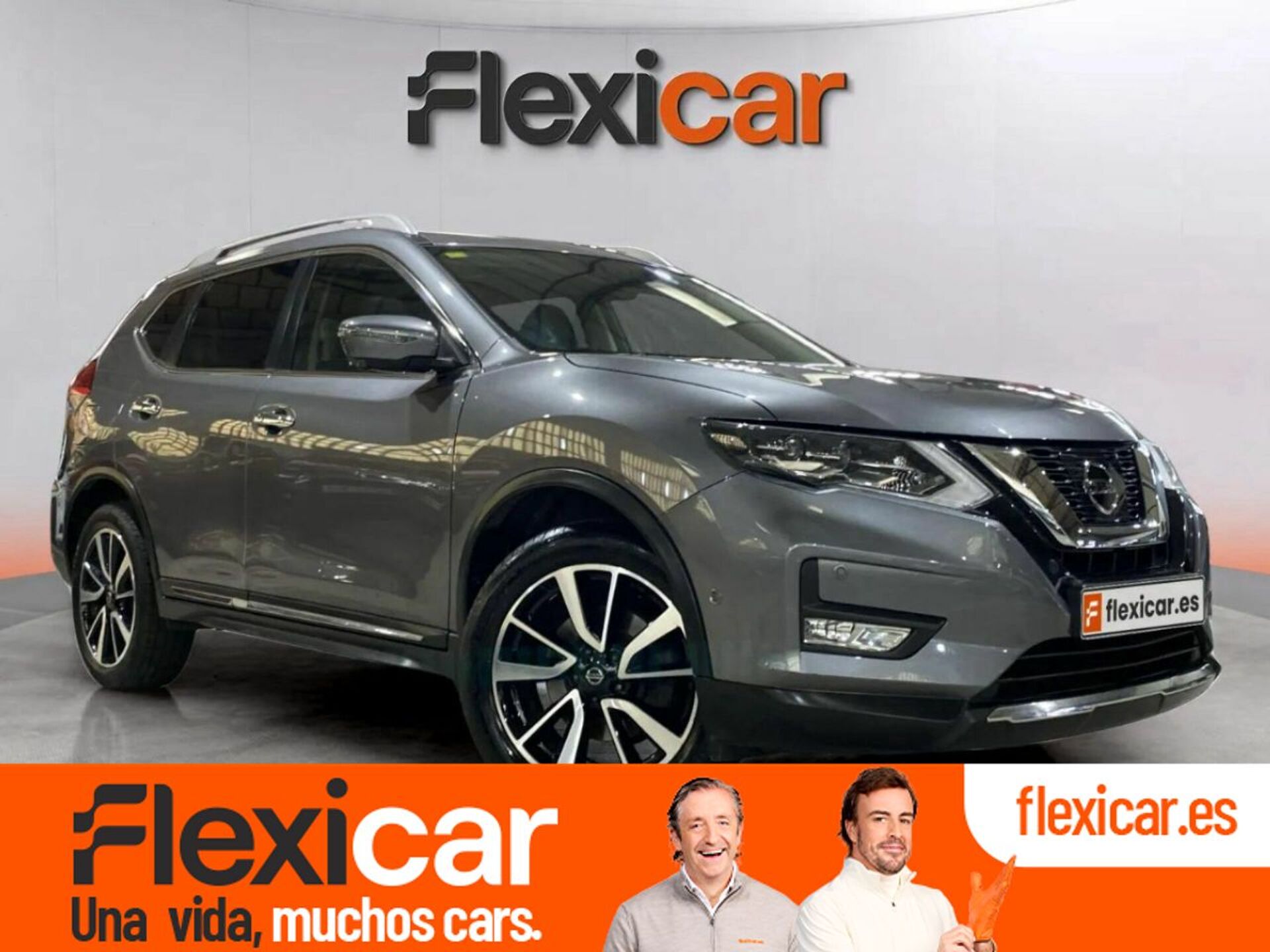 Imagen de NISSAN X-Trail
