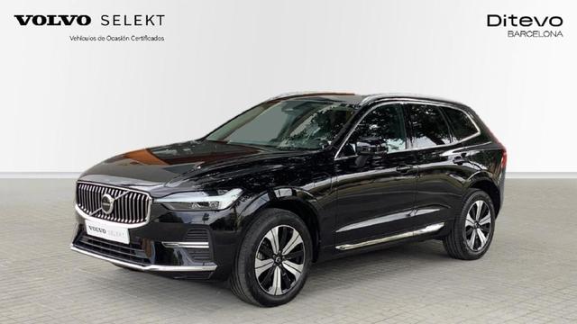 VOLVO XC60 (T6 Recharge Plus Bright AWD Auto 257 kW (350 CV)) en Madrid