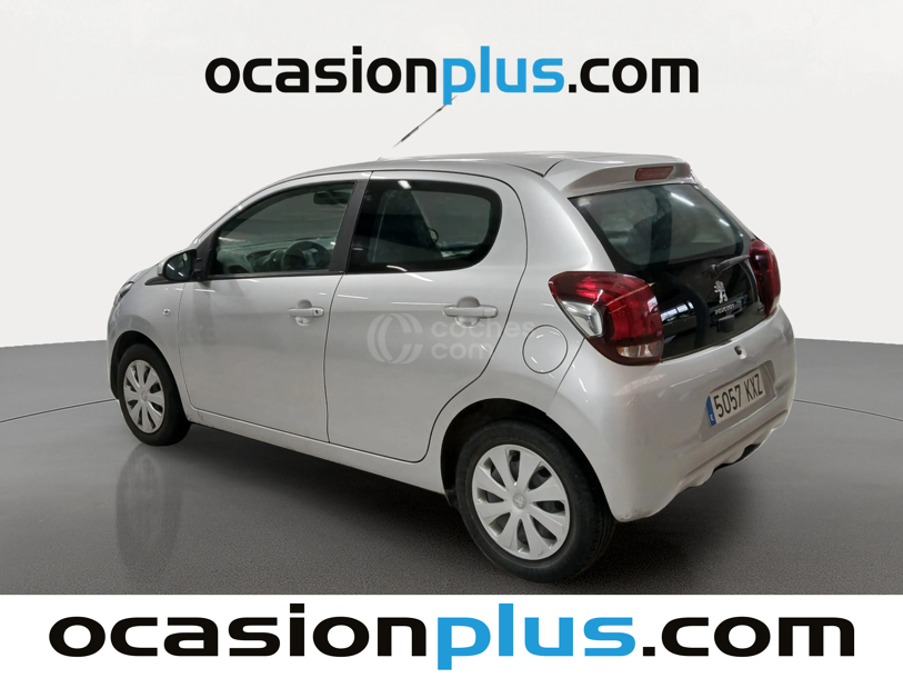 Foto del PEUGEOT 108 1.0 VTi S&S Active 72