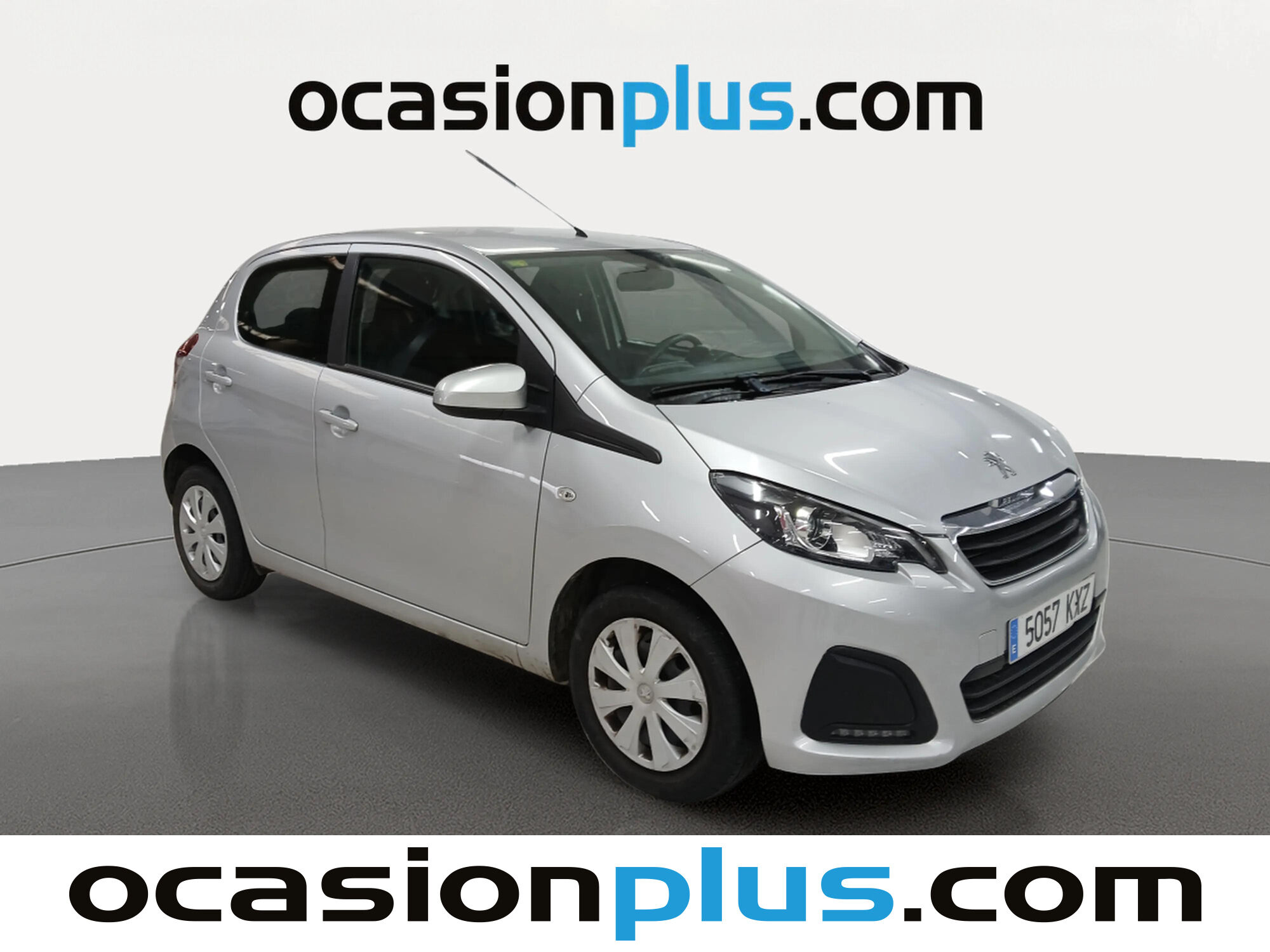 Foto del PEUGEOT 108 1.0 VTi S&S Active 72
