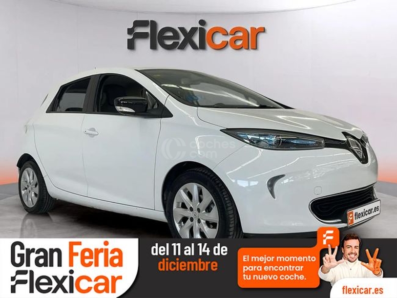 Foto del RENAULT Zoe Intens 65kW