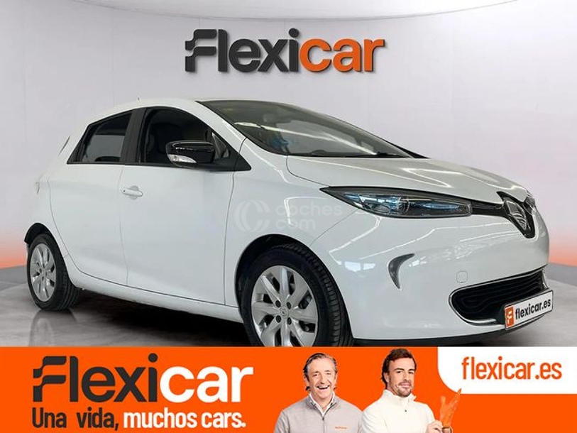 Foto del RENAULT Zoe Intens 65kW