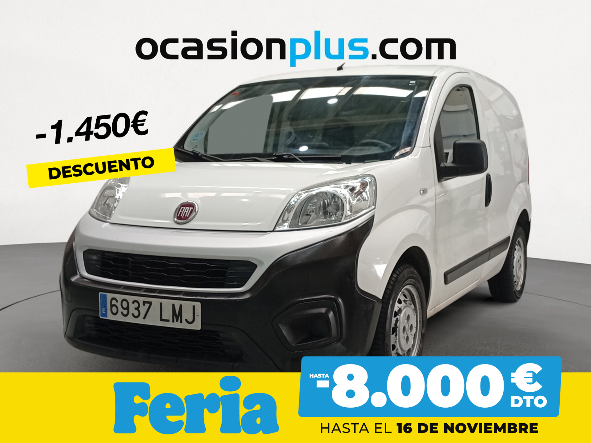 Imagen de FIAT Fiorino Comercial