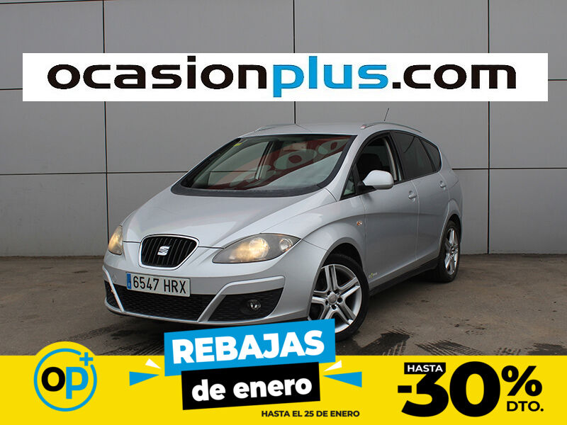 SEAT Altea (1.6 TDI E-Ecomotive Style 77 kW (105 CV)) en Madrid