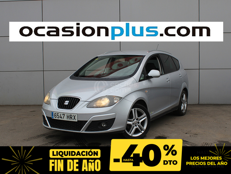 Foto del SEAT Altea XL 1.6TDI CR S&S I-Tech E-ecomotive