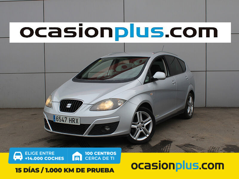 SEAT Altea (1.6 TDI E-Ecomotive Style 77 kW (105 CV)) en Madrid