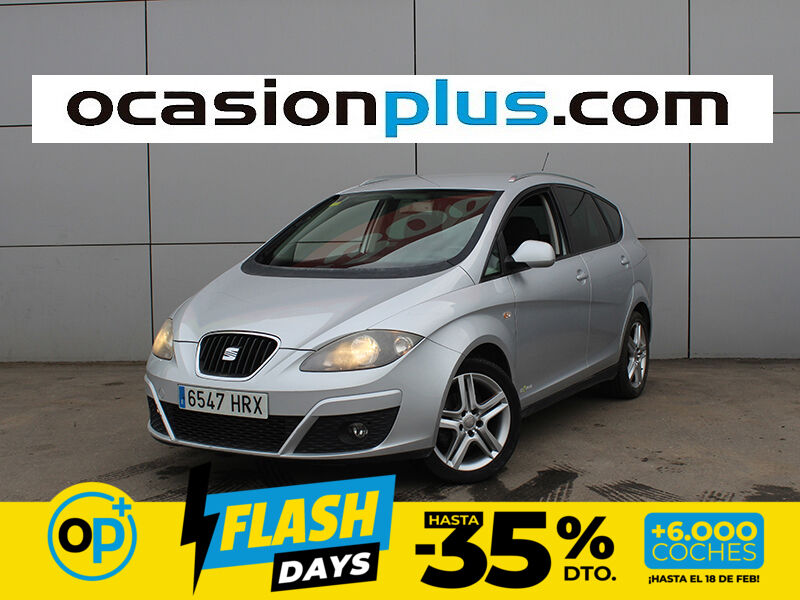 Foto del SEAT Altea XL 1.6TDI CR S&S I-Tech E-ecomotive