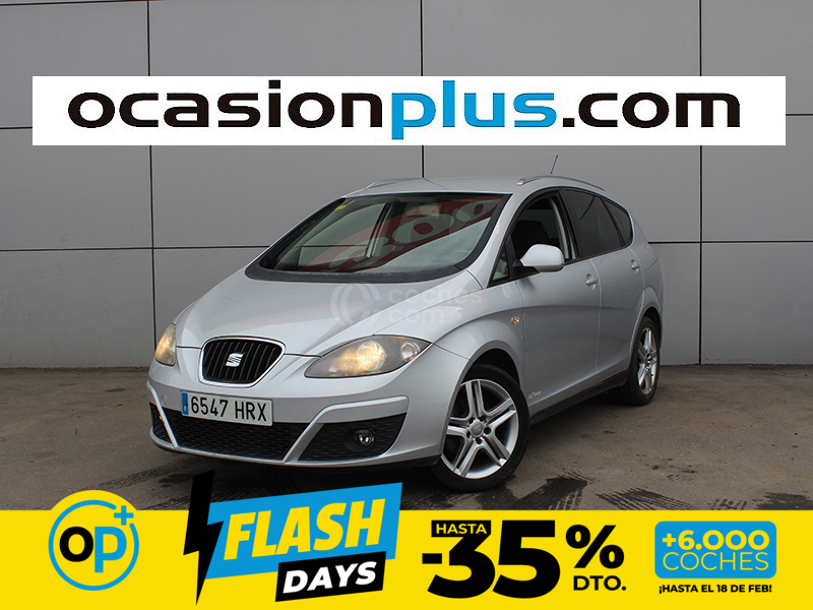 Foto del SEAT Altea XL 1.6TDI CR S&S I-Tech E-ecomotive