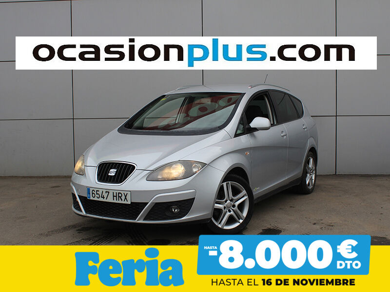 SEAT Altea (1.6 TDI E-Ecomotive Style 77 kW (105 CV)) en Madrid