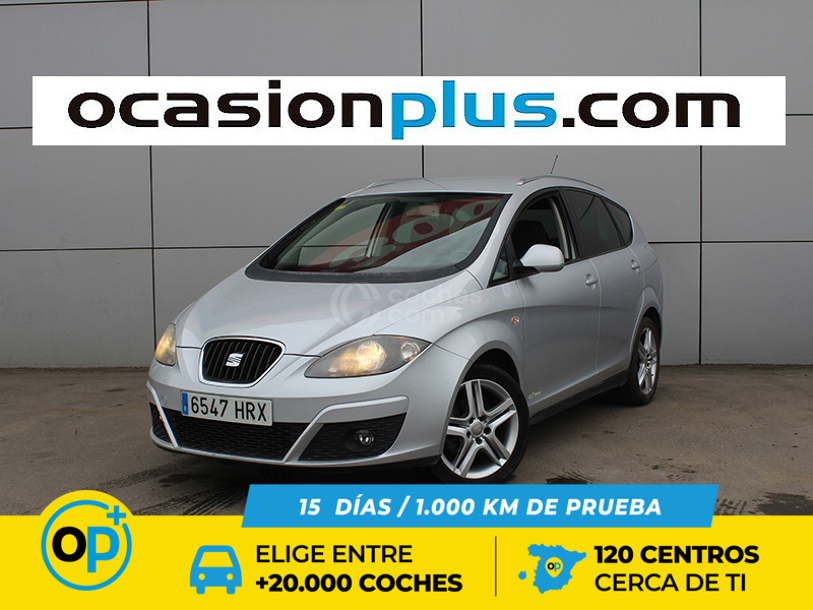 Foto del SEAT Altea XL 1.6TDI CR S&S I-Tech E-ecomotive