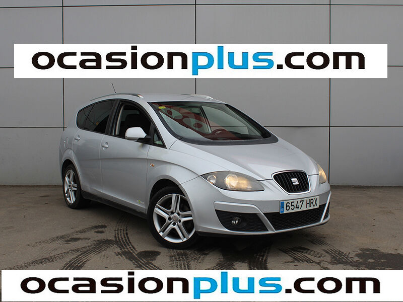 Foto del SEAT Altea XL 1.6TDI CR S&S I-Tech E-ecomotive