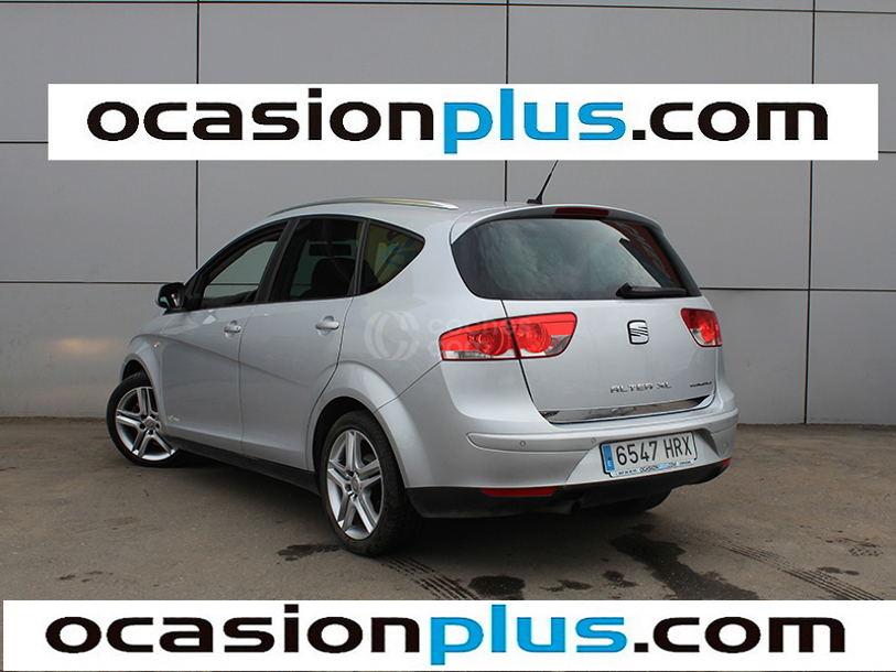 Foto del SEAT Altea XL 1.6TDI CR S&S I-Tech E-ecomotive