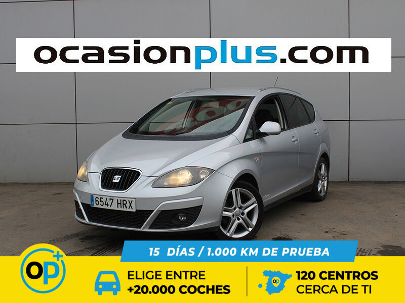 SEAT Altea (1.6 TDI E-Ecomotive Style 77 kW (105 CV)) en Madrid