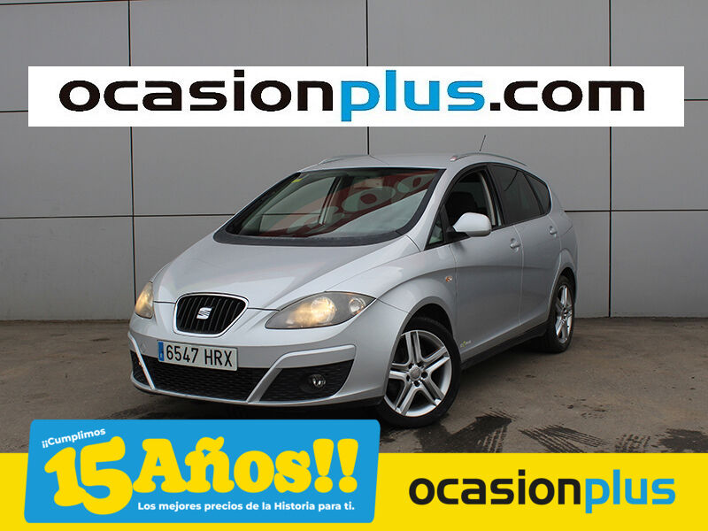 SEAT Altea (1.6 TDI E-Ecomotive Style 77 kW (105 CV)) en Madrid