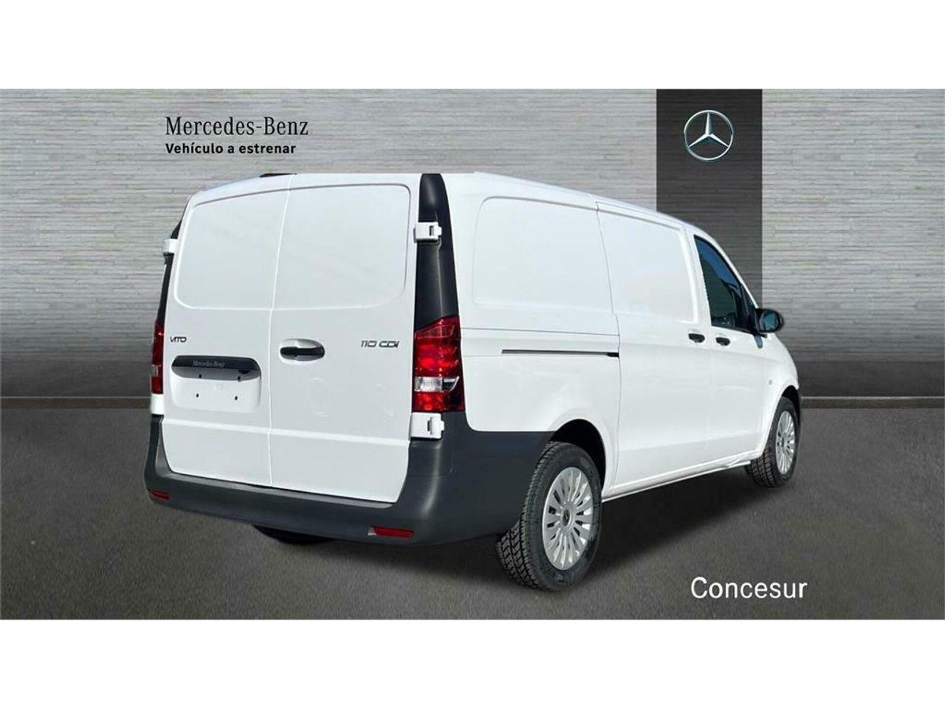 Imagen 2 de MERCEDES Vito