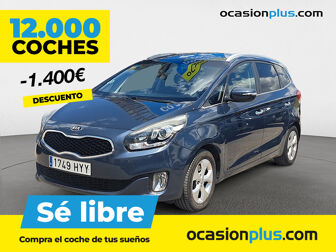 Imagen de KIA Carens 1.7CRDi Drive 136