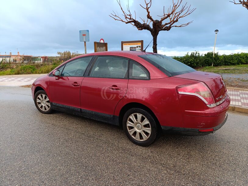 Foto del CITROEN C4 Sedán 1.6HDI Collection