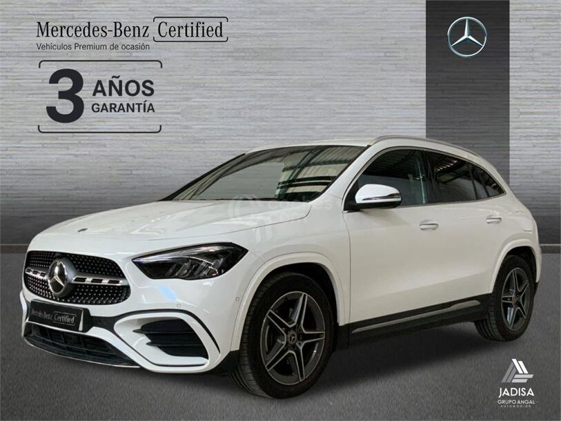 Foto del MERCEDES Clase GLA GLA 200d 8G-DCT