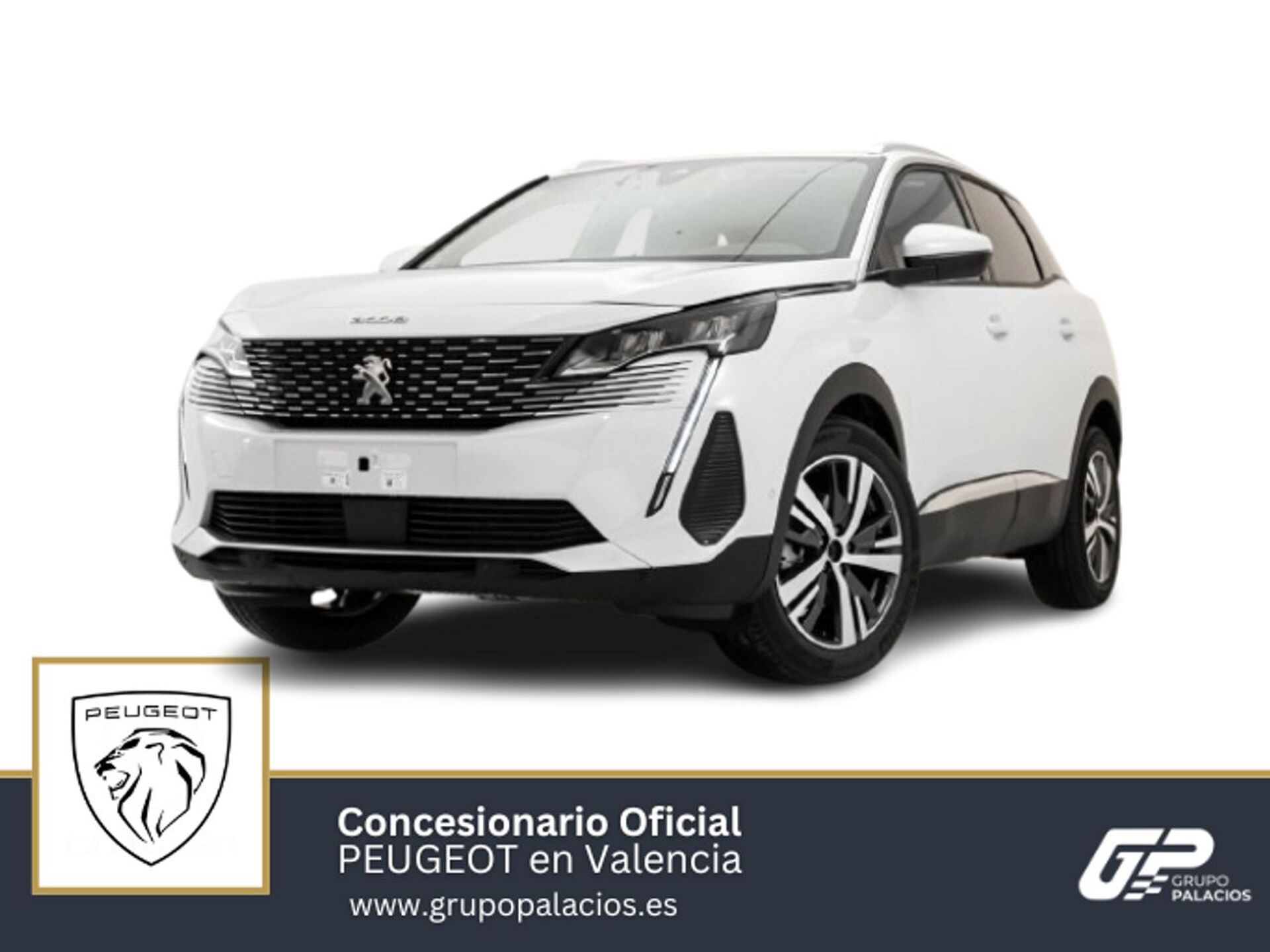 Imagen de PEUGEOT 3008 SUV